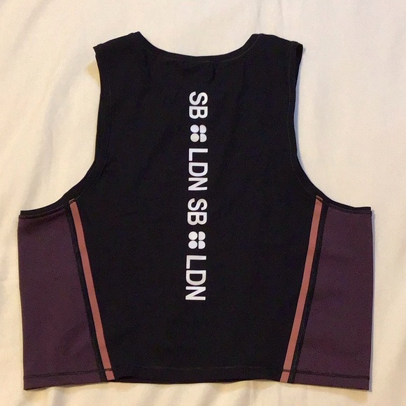 Sweaty Betty Homestraight Run Tank - Picture 4 of 9